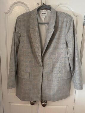 Nine West oversized blazer xl